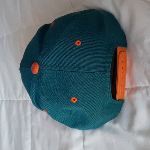 The Hundreds Adam Bomb 6- Panel Snapback Hat - Picture 5 of 7